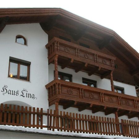 Haus Lina Villa See Dış mekan fotoğraf