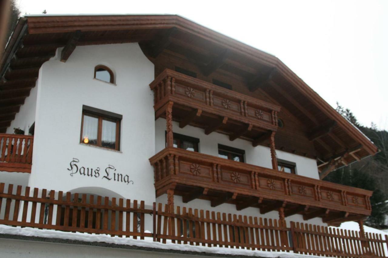 Haus Lina Villa See Dış mekan fotoğraf