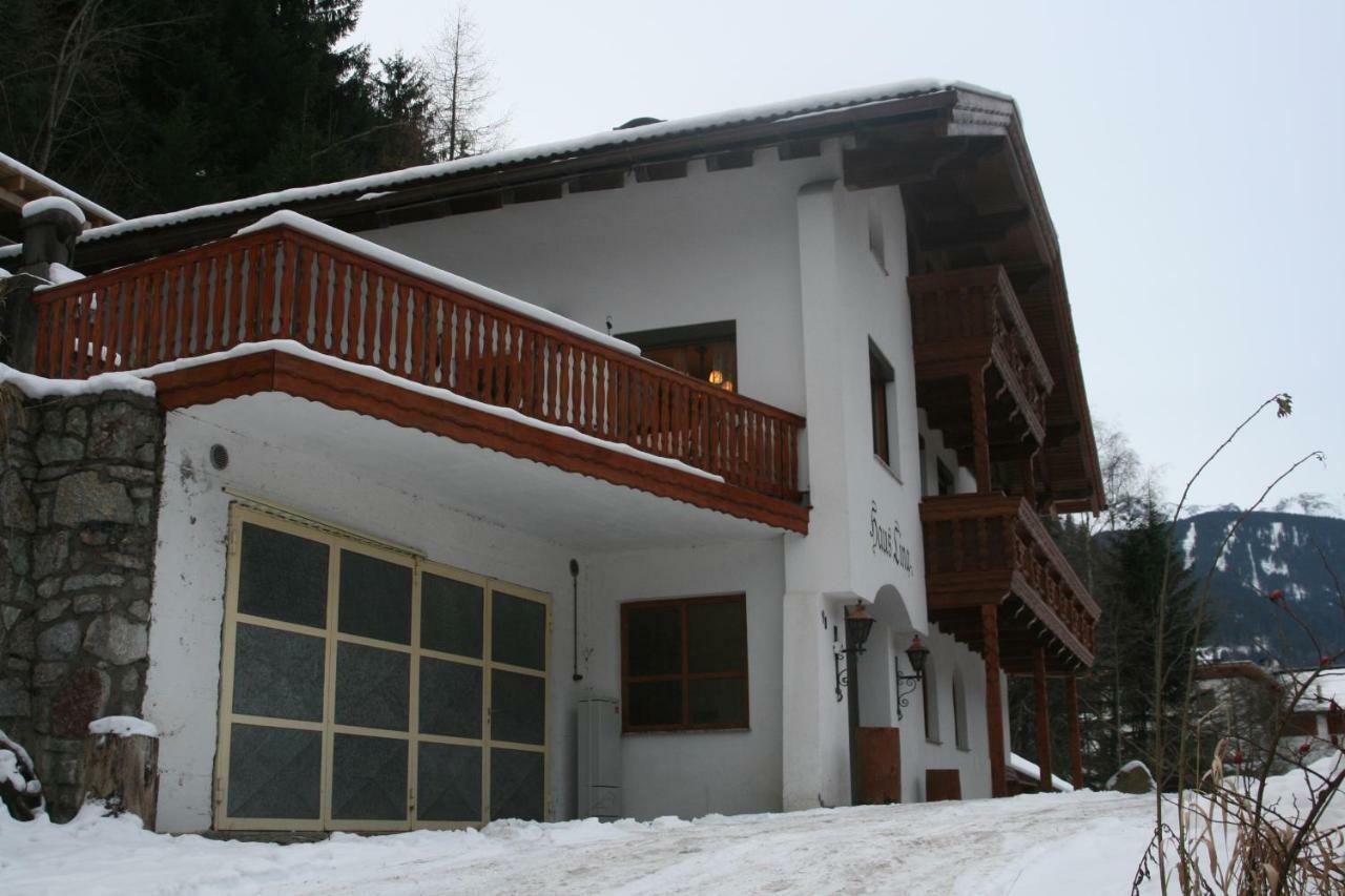 Haus Lina Villa See Dış mekan fotoğraf