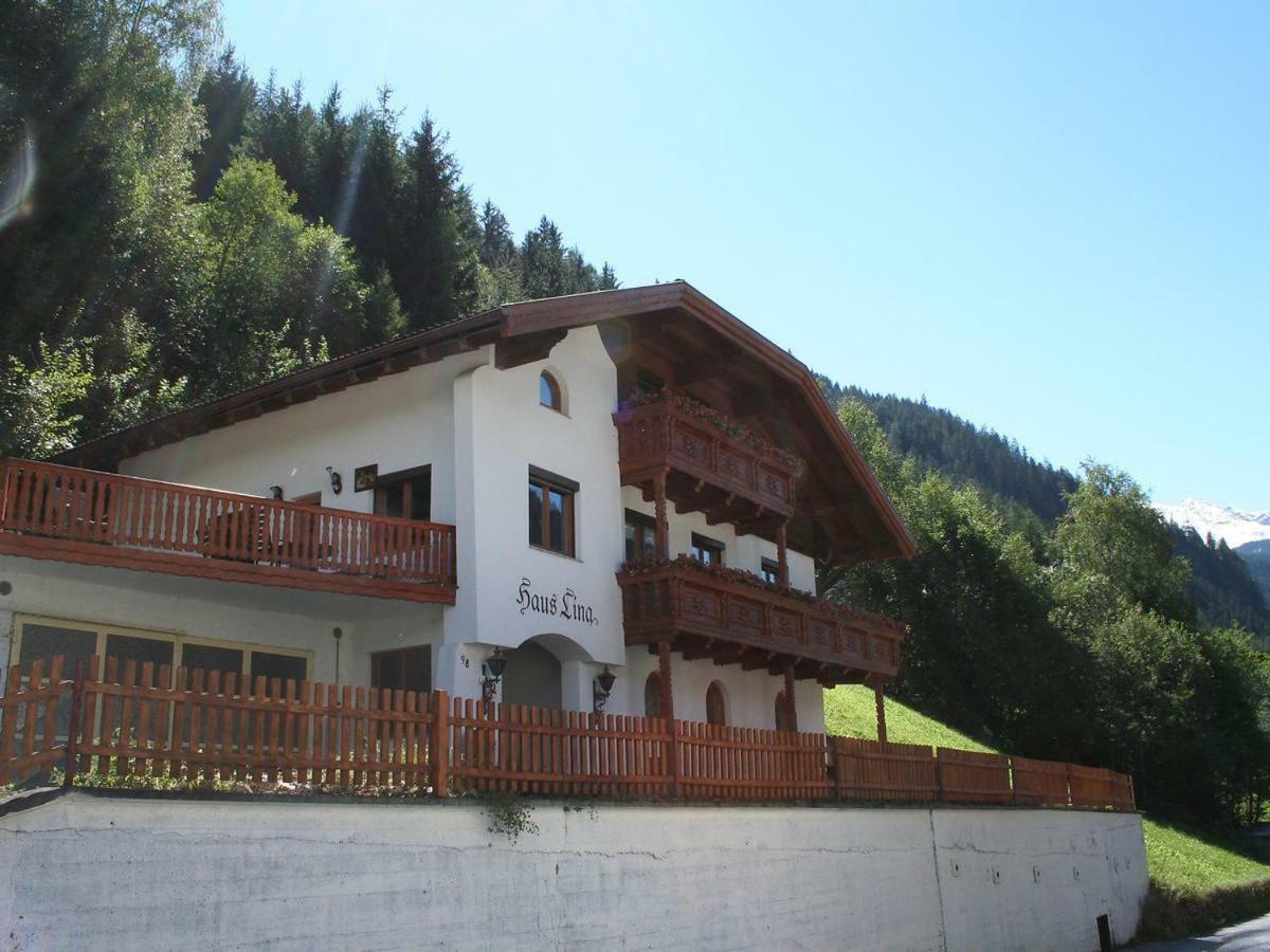 Haus Lina Villa See Dış mekan fotoğraf